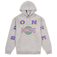 BRONZE 56K  "FOR THE MASSES HOODY" (GREY) XL