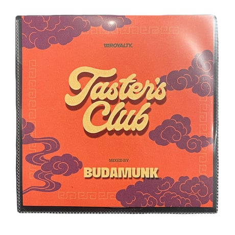 "Taster's Club Vol.8" Mixed By BUDAMUNK