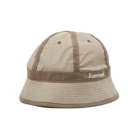 DIASPORA "Piped Bell Hat" (Sand)
