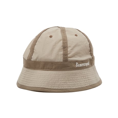DIASPORA "Piped Bell Hat" (Sand)