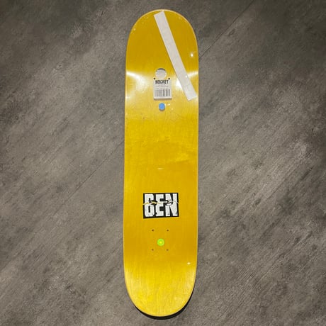 HOCKEY "BEN KADOW SIDE EFFECTS" デッキ 8.25inch