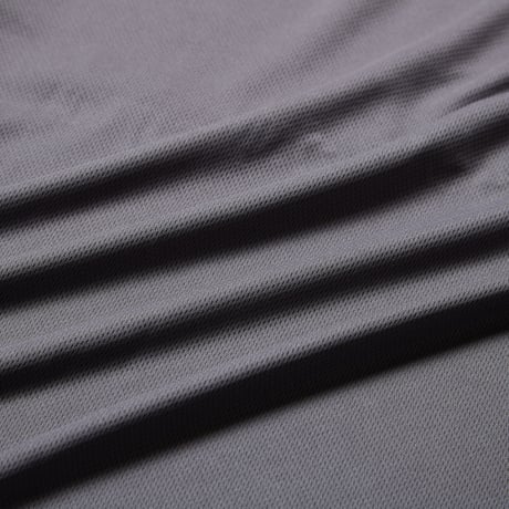 DIASPORA "Lotto Scudetto Shirt" (Grey Black) XL
