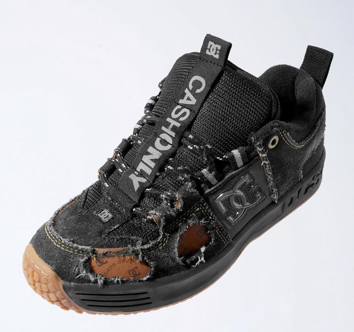 DC SHOES X CASH ONLY　27cm DC 