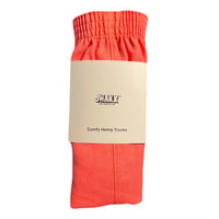 JHAKX "Comfy Hemp Trunks" Autumn 2024 (Orange) M