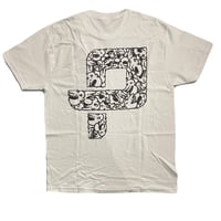 BLUECOUCH NY "P Tee" (White) L