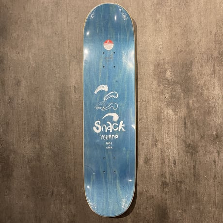 SNACK"LOSTTAPE"8.125inch