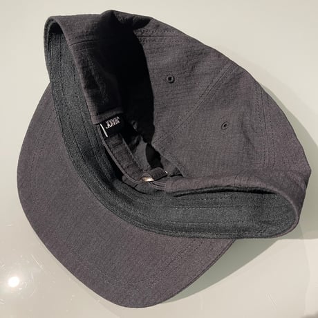JHAKX "Hat's 2025 Spring" (Black)