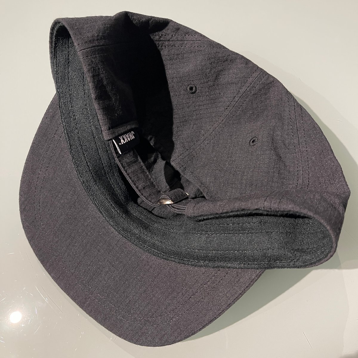 帽子 JHAKX Hat's 2025 Spring (Black coudura) JHAKX Hat's Spring
