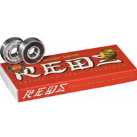 BONES "SUPER REDS"