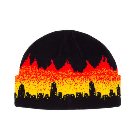 HOCKEY "LIGHTS OUT BEANIE"