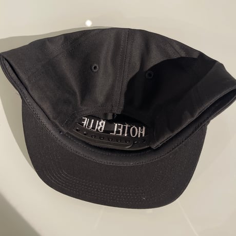 HOTEL BLUE "LOGO CAP'S"