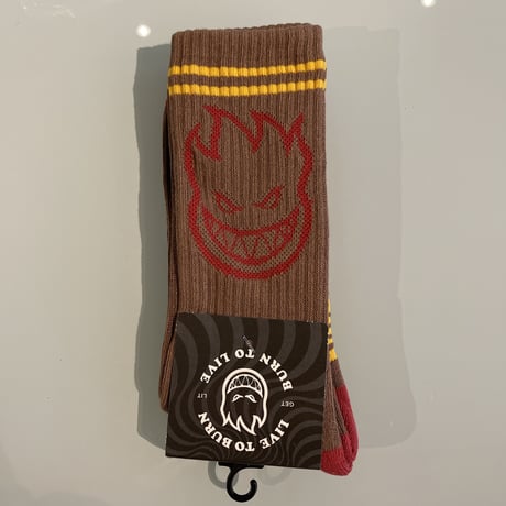 "SPITFIRE"SOCKS