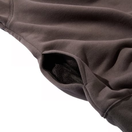 DIASPORA "Buds Crewneck Sweatshirt" (Charcoal) L