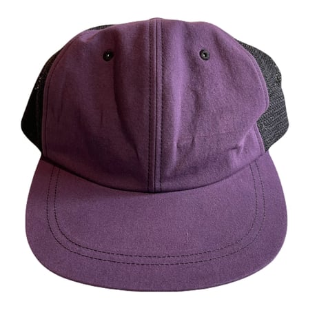 JHAKX  "Mesh Hat Kyounosuke Yamashita Guest Model" (PURPLE)