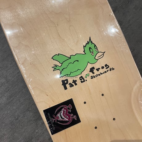 FROG "Bird Girl" 9.8inch