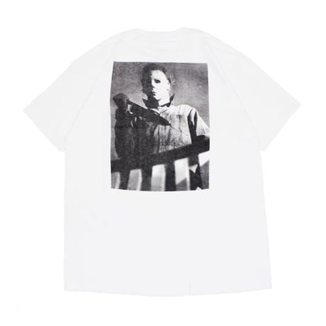 lurknyc "NIGHTMARES TEE" (White) L