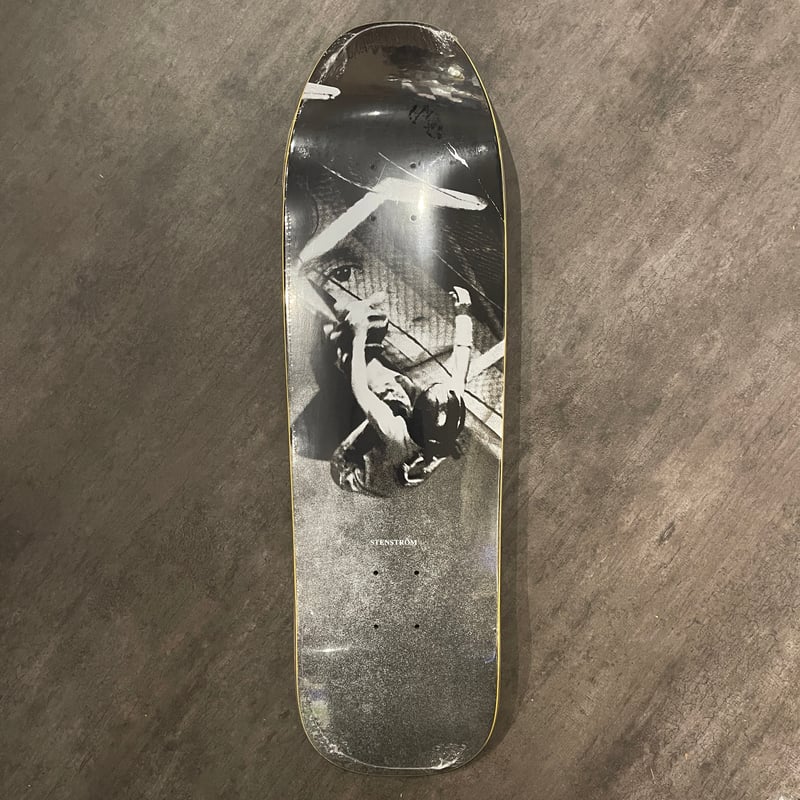 やまお様POLAR DAVID STENSTROM SPIDER 8.0 ブランドのギフト Deck 8.0 SPIDER STENSTROM DAVID やまお様POLAR