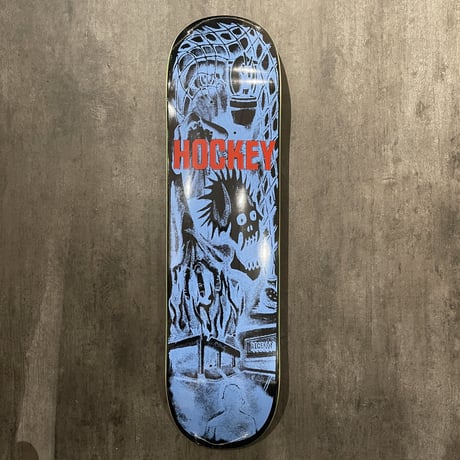 HOCKEY"Diego Todd"8.0inch