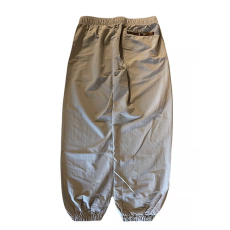 COCKROACH "G CAMO-NYLON PANTS 1.5 (Grey) L