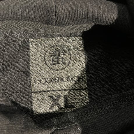 COCKROACH"HOODY"black