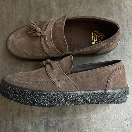 Last Resort AB "VM005 Loafer" (Chocolate Brown/Black)
