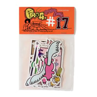 FROG "Sticker Pack #17" ステッカーパック