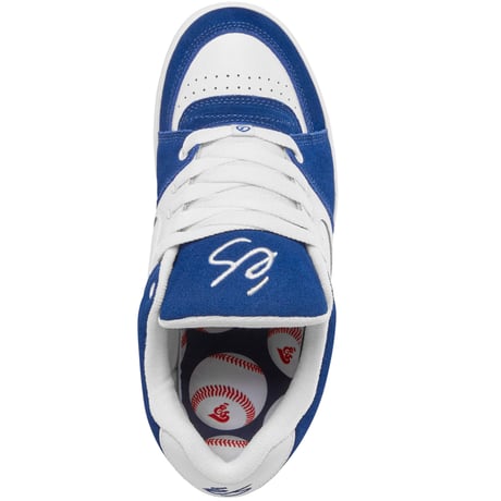 es "ACCEL OG" (Royal/White)