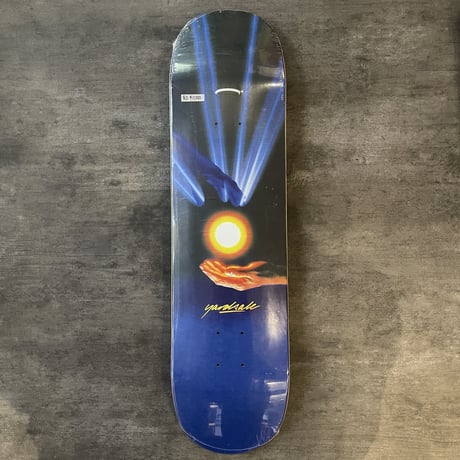 YARDSALE "SOLSTICE BLUE" 8.0inch