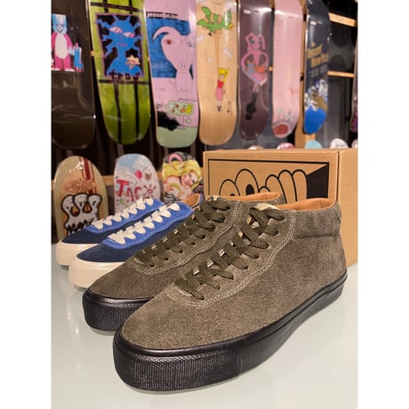 Last Resort AB "VM001 MID DANE" (Bronze Green/Black)