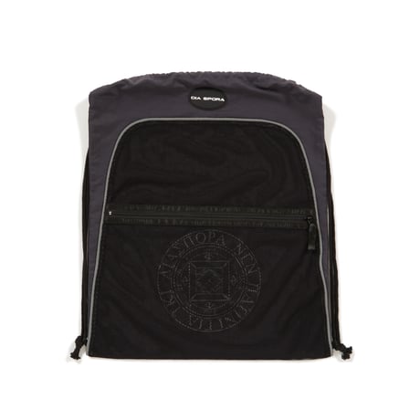 DIASPORA "Mesh Knapsack" (Grey)
