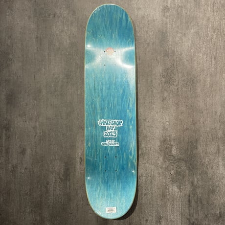 DELUX"skate shop day"8.06inch