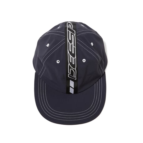 DIASPORA "DEESP Belted Cap" (Navy)