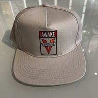 VENTURE "AWAKE CAP" (silver)