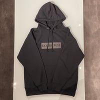 COCKROACH "OG LOGO PATCH - HOODY" (Black) L