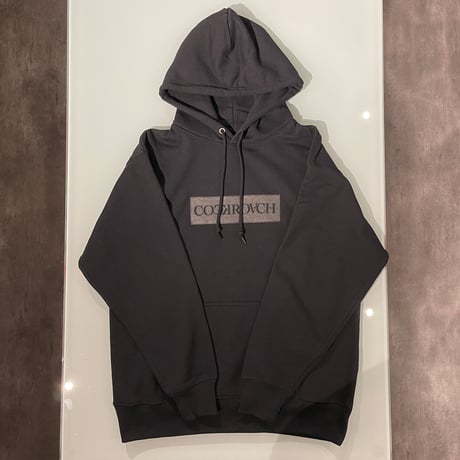 COCKROACH "OG LOGO PATCH - HOODY" (Black) L
