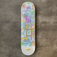 "TRAFFIC" 8.0 inch