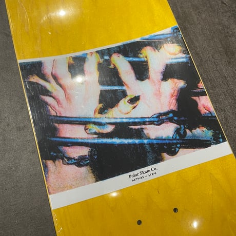 POLAR "PAUL GRUND - TWEAKED HANDS" 8.625inch