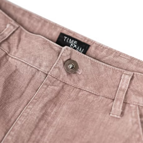 TIME SCAN "RELAXED DENIM" (VIOLET) 32inch