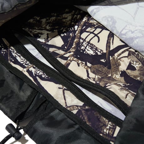Diaspora skateboards "4way Vacation Bag" (Camo)