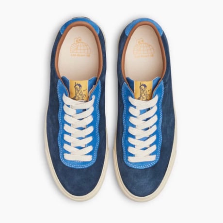 Last Resort AB "VM001 LO NICK" (Patriot Blue/White)