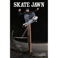 SKATE JAWN "ISSUE 86"