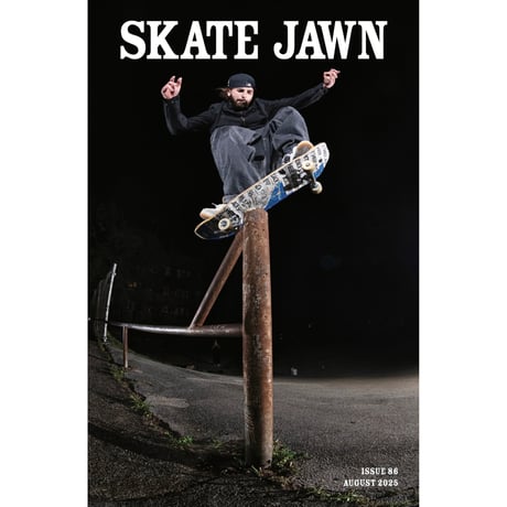 SKATE JAWN "ISSUE 86"