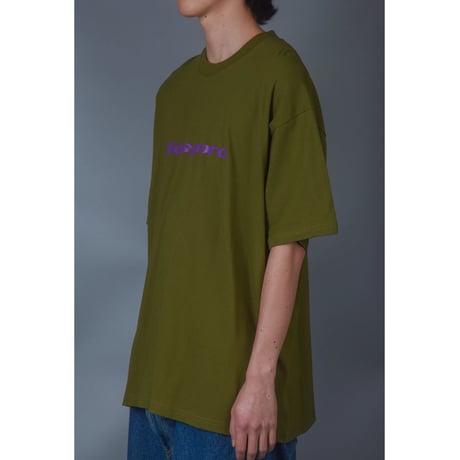 DIASPORA "Thousand Magic Circle Tee" (Army)