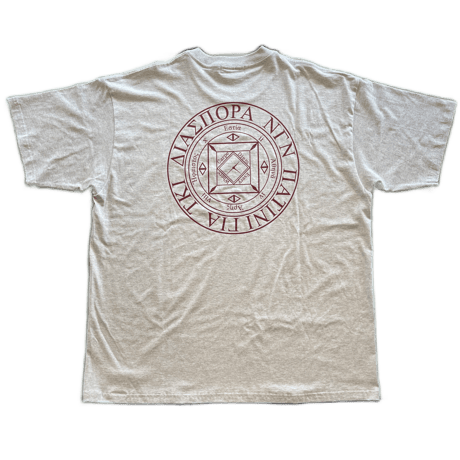 "DIASPORA skateboards × MICHIBATA skateshop"コラボT-SHIRTS