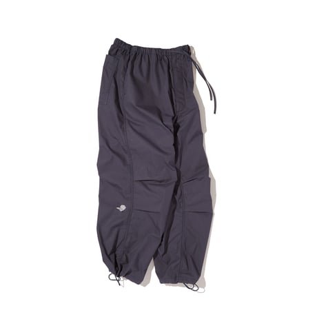 "DIASPORA" Mil Wide Pants / Solid" (Navy) Regular