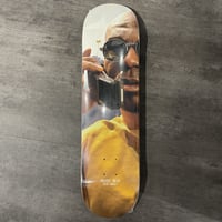 HOTEL BLUE "JUAN VIRUES WALLACE DECK" 8.25 inch