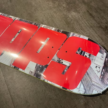 HOPPS "BIG HOPPS" 8.0inch