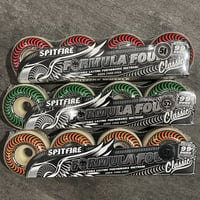 SPITFIRE "F4 CLASSIC 99 DURO" 51/52/53/54