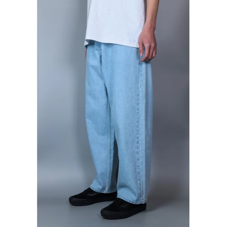 DIASPORA "219 Baggy Jean" (Ice) M
