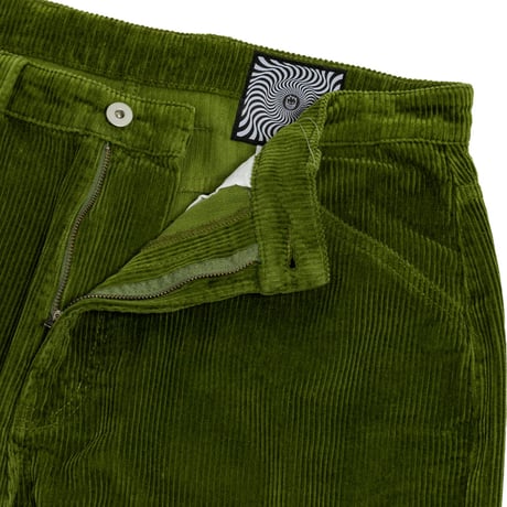 SPITFIRE "Bighead Fill Corduroy Pant" (Olive) L